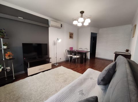 TV and multimedia, Living room, Photo of the whole room, air conditioner