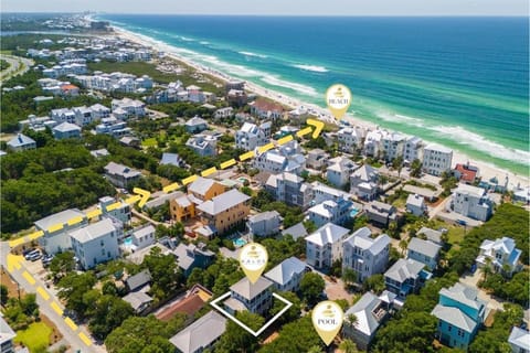 Soakin it Up House in Inlet Beach
