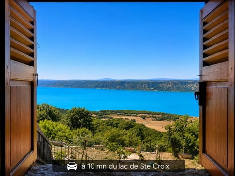 Lake view