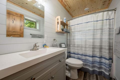 Long Lake Lookout, Dog Friendly House in Minnesota