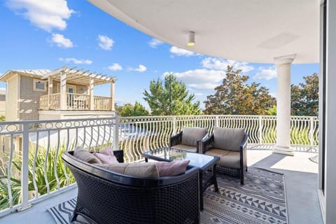 The Alexander House in Rosemary Beach