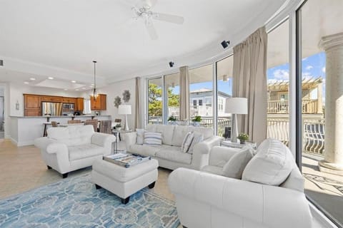 The Alexander House in Rosemary Beach