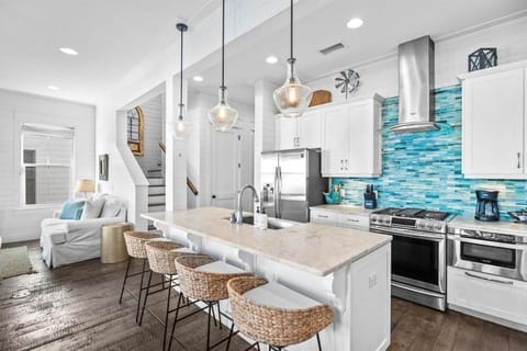 Southern Comfort House in Rosemary Beach