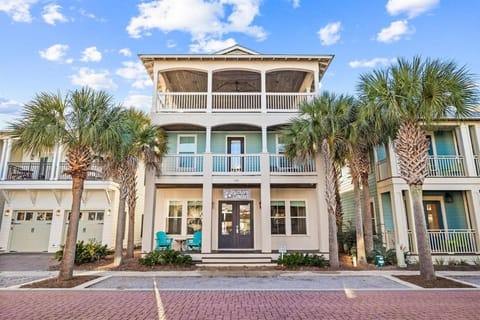 Southern Comfort House in Rosemary Beach