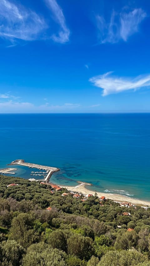 Sea view