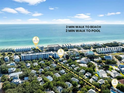 The Last Waltz House in Seacrest