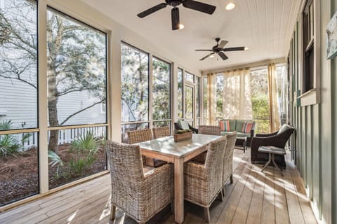 Walk on the Ocean House in Seaside