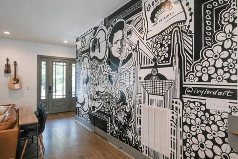 Boot Scootin' House in Nashville