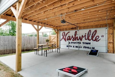 Boot Scootin' House in Nashville