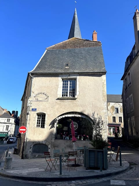 Appartement au coeur de la ville Apartment in La Charité-sur-Loire