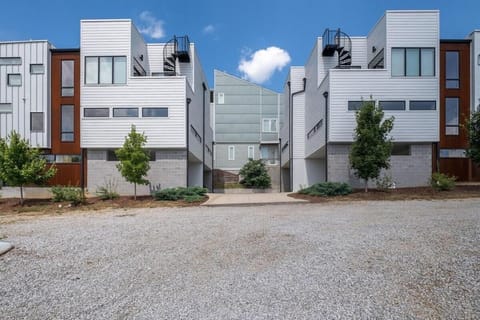 The Wild Ferns CD House in East Nashville