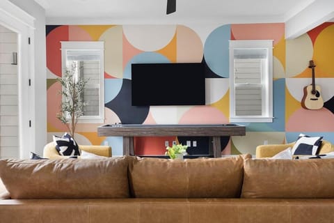 The Leading Lady House in East Nashville