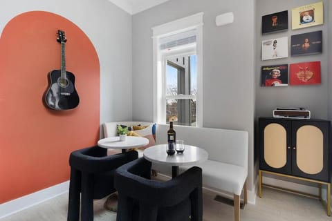 The Leading Lady House in East Nashville