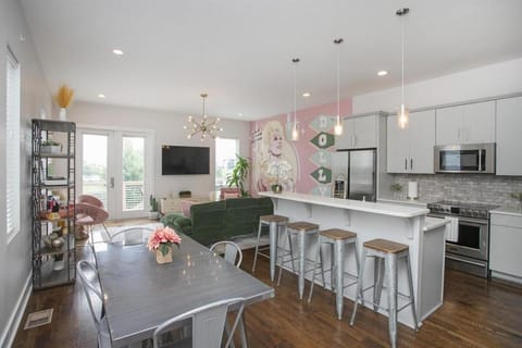 Country Legends House in East Nashville