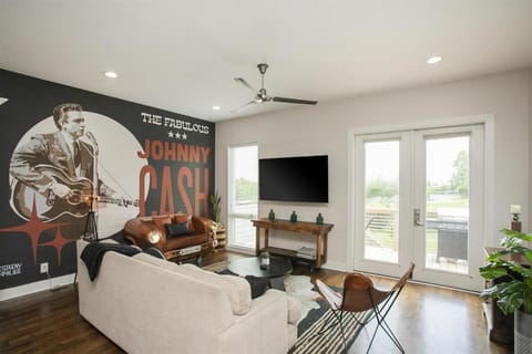 Country Legends House in East Nashville