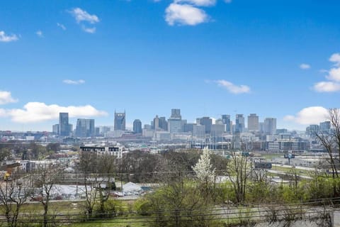 The Wild Fern D House in East Nashville