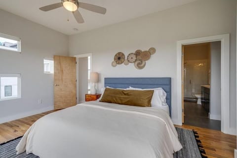 The Wild Fern D House in East Nashville