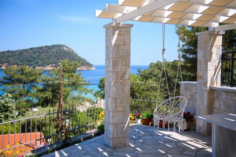 Villa Roula Apartment in Thasos