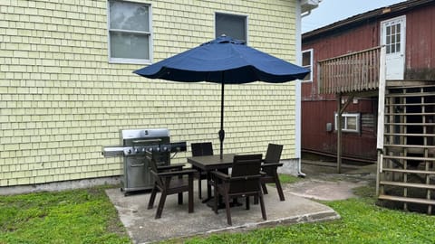 BBQ facilities