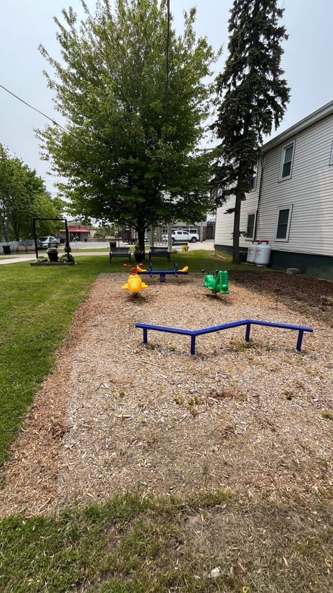 Children play ground