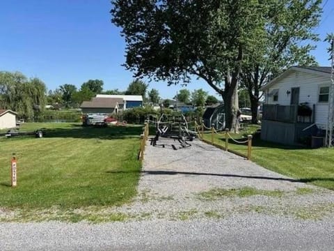 Indiana Lake Escape House in Indiana