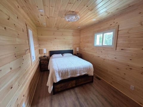 Indiana Lake Escape House in Indiana