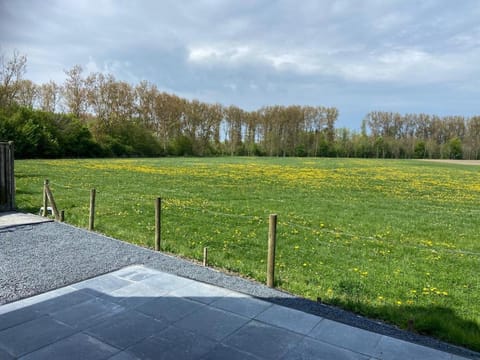 Natural landscape, Garden