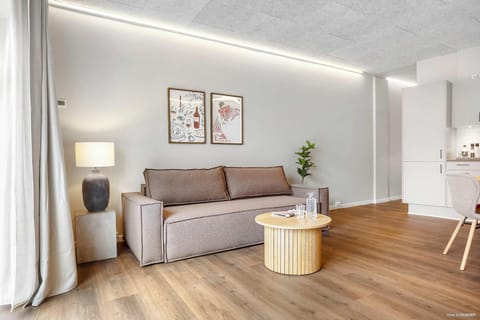 Midtown Home Apartment in Aarhus