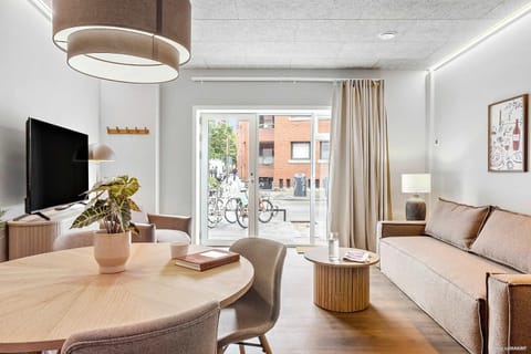 Midtown Home Apartment in Aarhus
