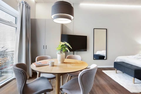 Midtown Studio Apartment in Aarhus