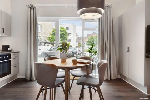 Midtown Studio Apartment in Aarhus