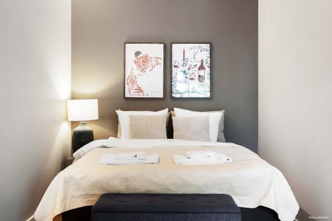 Midtown Studio Apartment in Aarhus