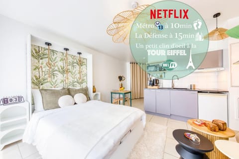 Bed, Kitchen or kitchenette, Photo of the whole room, Seating area, Dining area, Bedroom, stove
