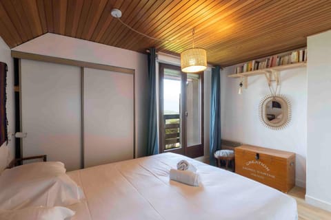 Cabana & Triplex Bleu d'Annecy - Lake View, Terrace Apartment in Menthon-Saint-Bernard