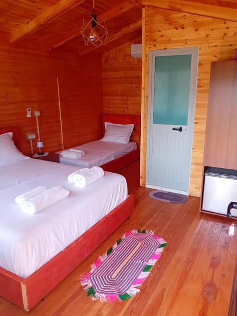 Wooden Villas Karme House in Montenegro