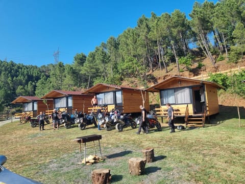 Wooden Villas Karme House in Montenegro