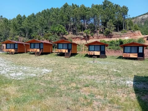 Wooden Villas Karme House in Montenegro