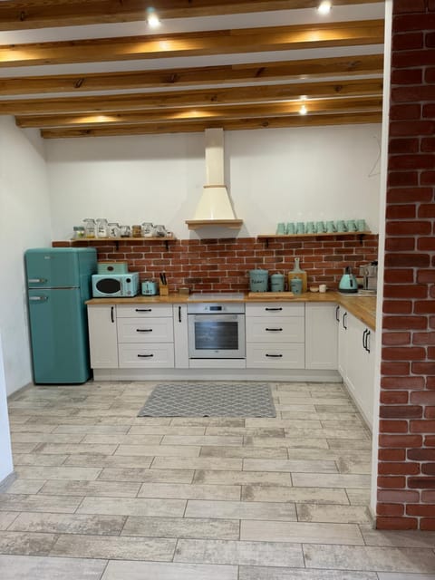 Serska Chatyna House in Lithuania