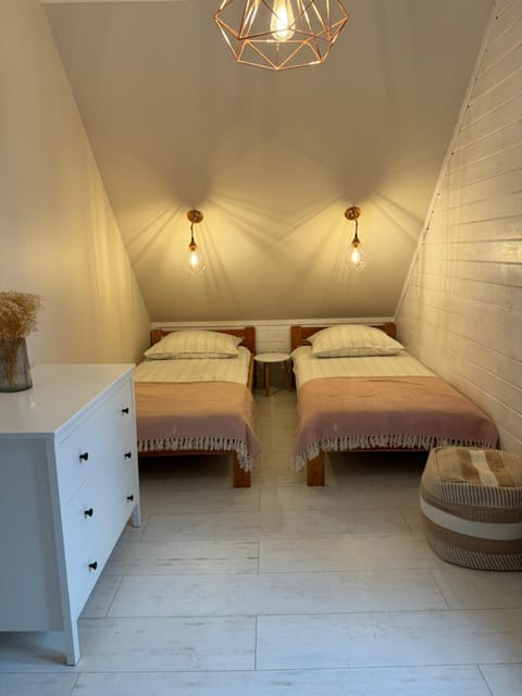 Serska Chatyna House in Lithuania