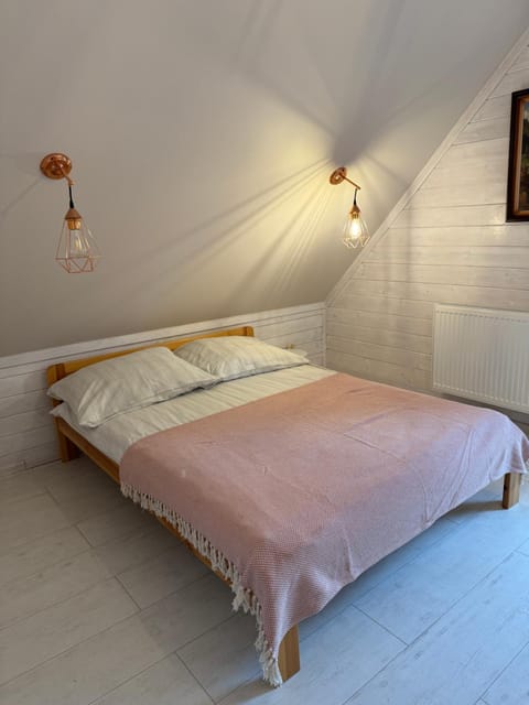 Serska Chatyna House in Lithuania