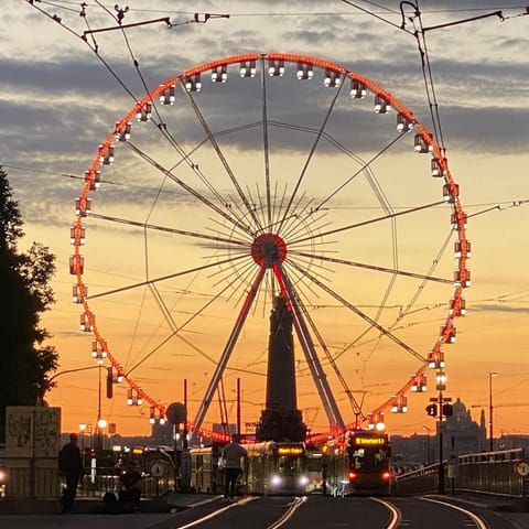 The Heart of Petit Sablon Apartment in Saint-Gilles