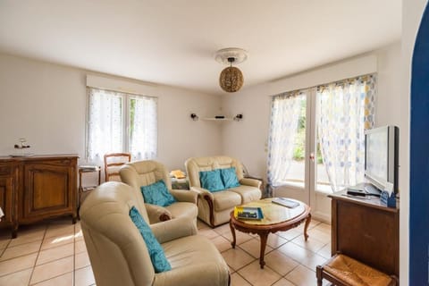 Maison familiale proche mer - Etables-sur-Mer Bed and Breakfast in Étables-sur-Mer