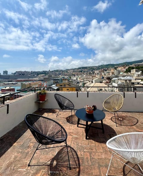 Porto Antica Torre Piccamiglio Apartment in Genoa