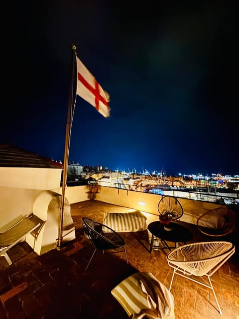 Porto Antica Torre Piccamiglio Apartment in Genoa