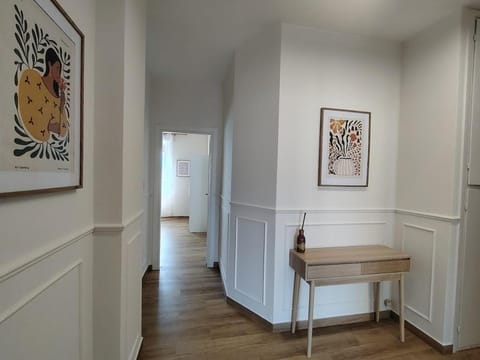 Casa Allegria, sei posti letto, ampio e luminoso Apartment in Vallecrosia