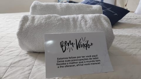 Flat Porto Marina Mont Blanc Apartment hotel in Mangaratiba