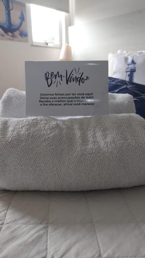 Flat Porto Marina Mont Blanc Apartment hotel in Mangaratiba