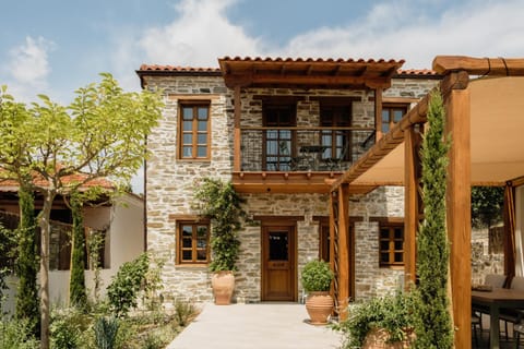 Galetso Villa in Nikiti