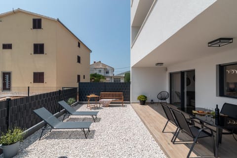 Apartment Terra - Comfort with Garden, Terrace & free Parking Apartment in Trogir