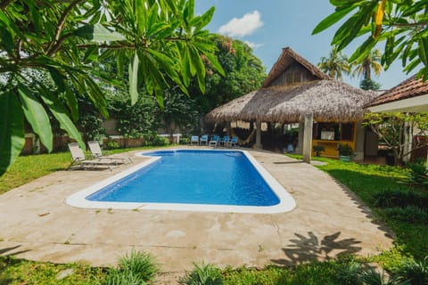 Swimming pool